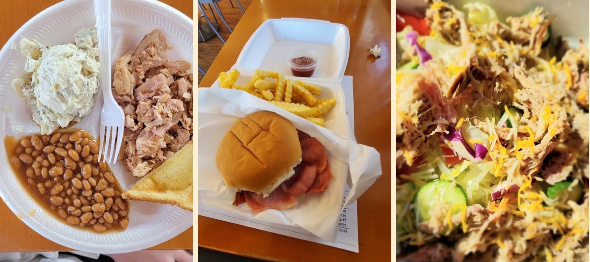 Holy Smokes BBQ of TN Chapel Hill