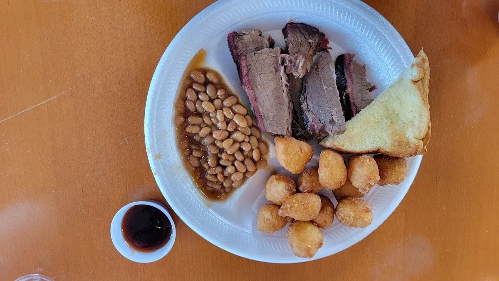 Brisket Plate