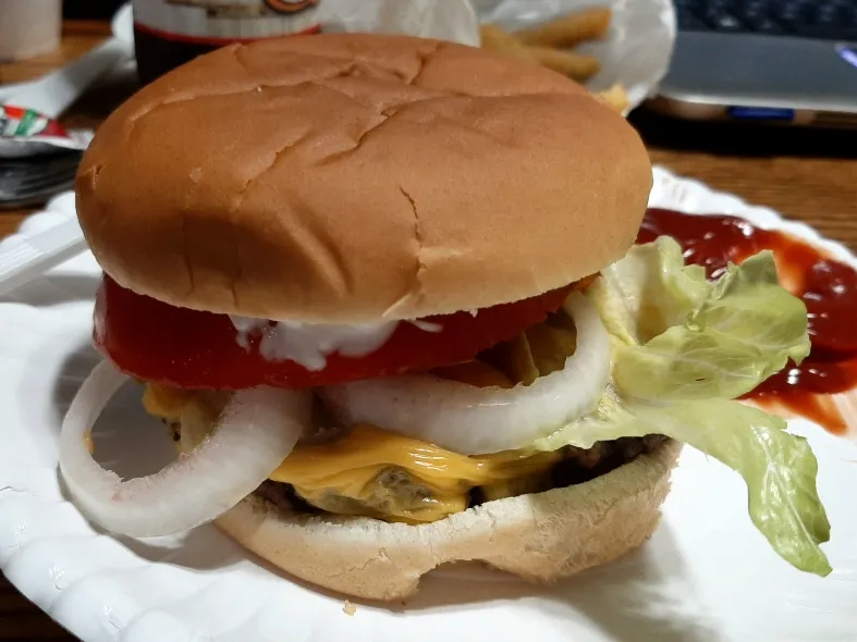 Cheeseburger