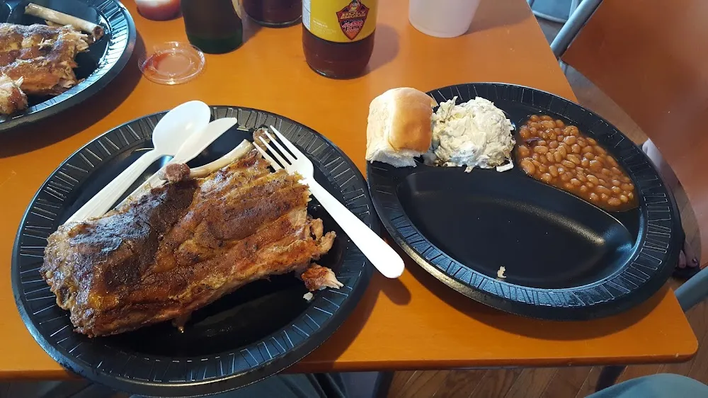 Fall Off the Bone Ribs