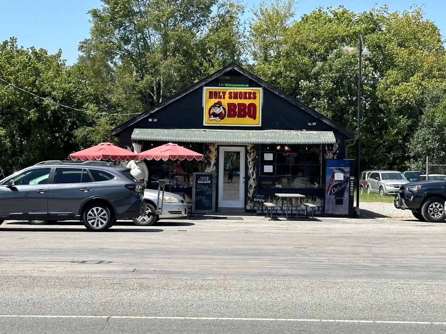 Holy Smokes BBQ of TN